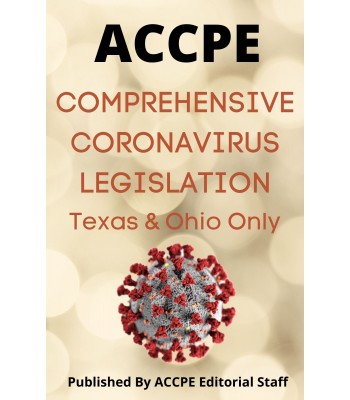 Comprehensive Coronavirus Legislation 2022 TEXAS & OHIO ONLY